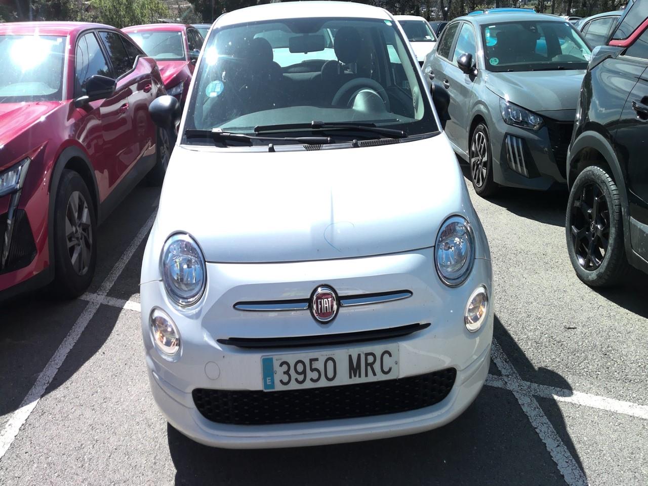 Fiat 500X 500 1.0 Hybrid 51 KW (70 CV)