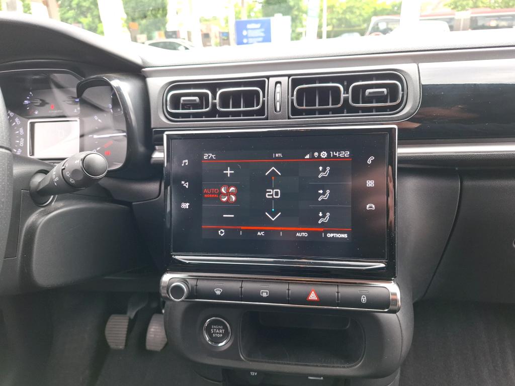 Citroen C3 PureTech 83 S&S BVM5 Shine 2024