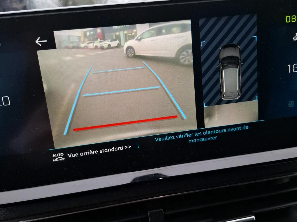 Peugeot 3008 Hybrid 225 e-EAT8 Allure Pack 2021