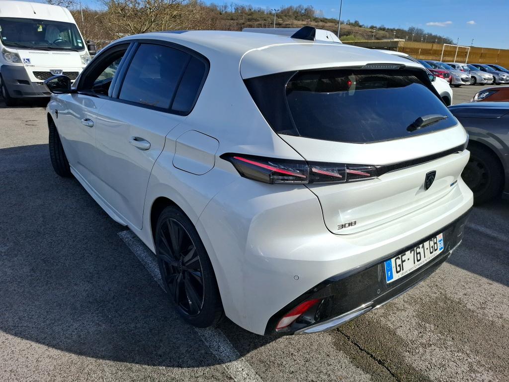 Peugeot 308 III 