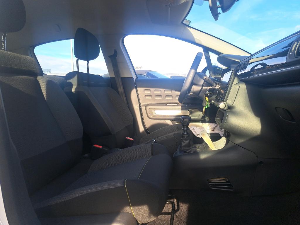 Citroen C3 SOCIETE BLUEHDI 100 S&S BVM6 FEEL NAV 2022