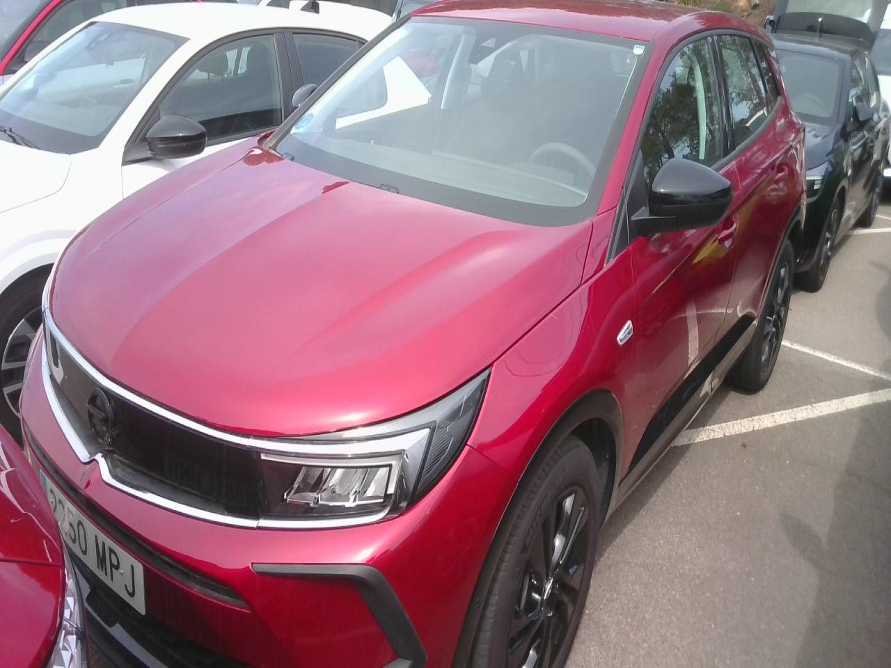 Opel Grandland PHEV Grandland GS 1.6T Plug-in Hybrid AT8 S/S 4X2 225 CV (165kW)