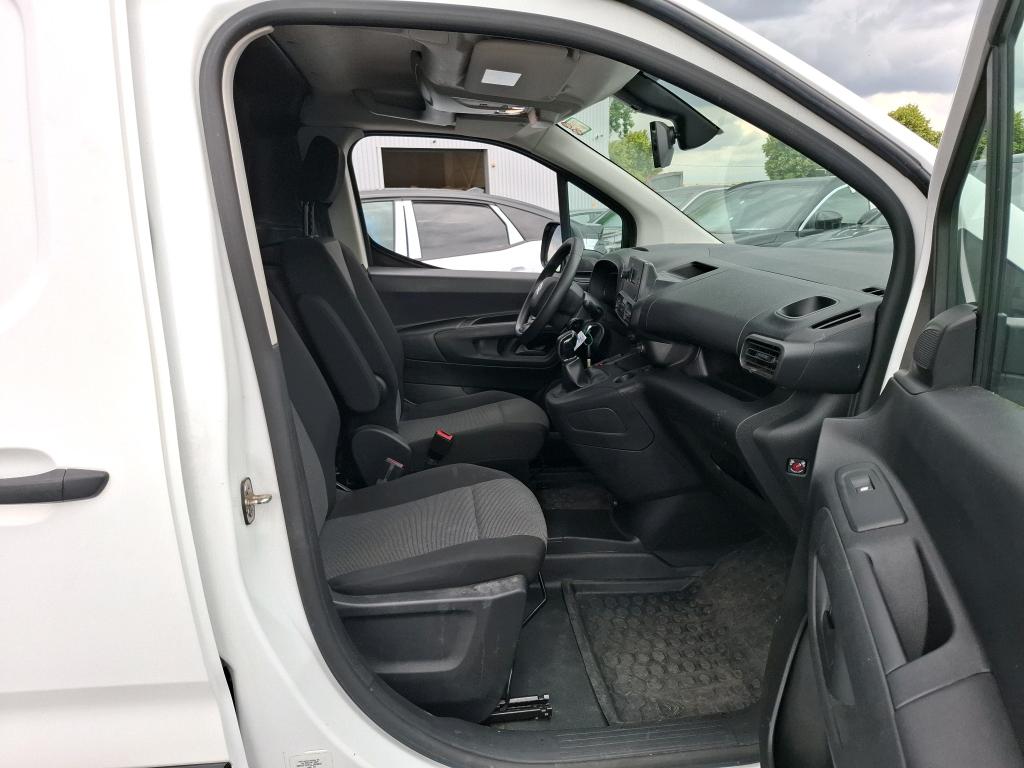 Citroen BERLINGO VAN M 650 BLUEHDI 100 S&S BVM5 CLUB 2020