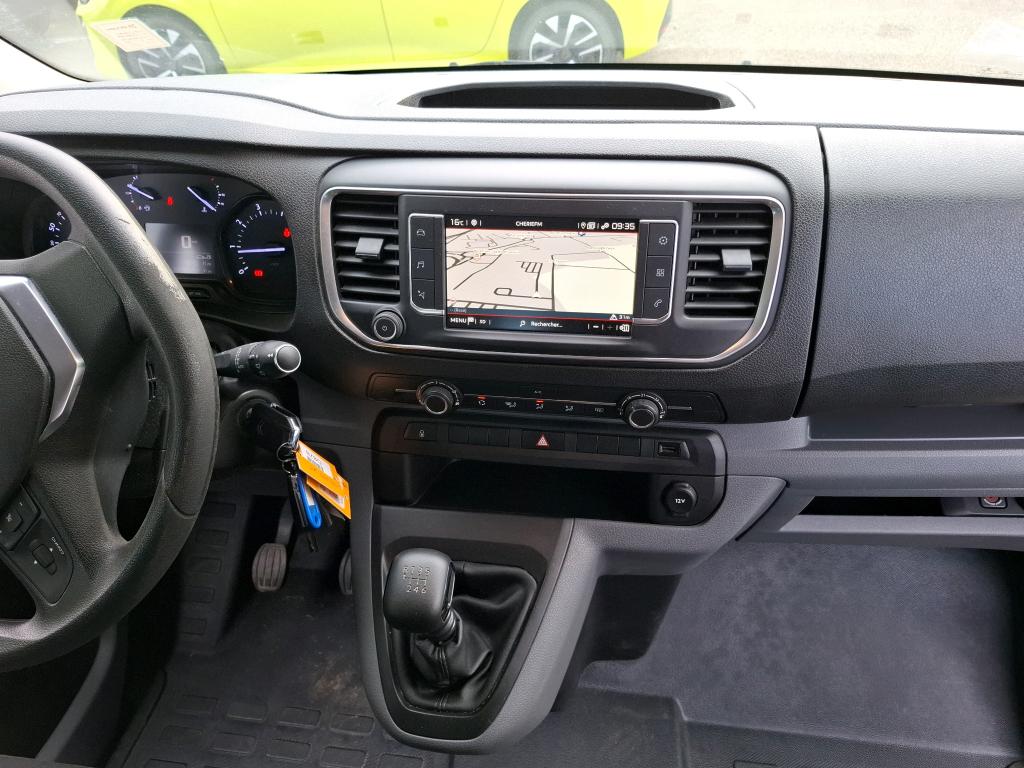 Citroen Jumpy M BlueHDi 120 S&S BVM6 Confort 2022