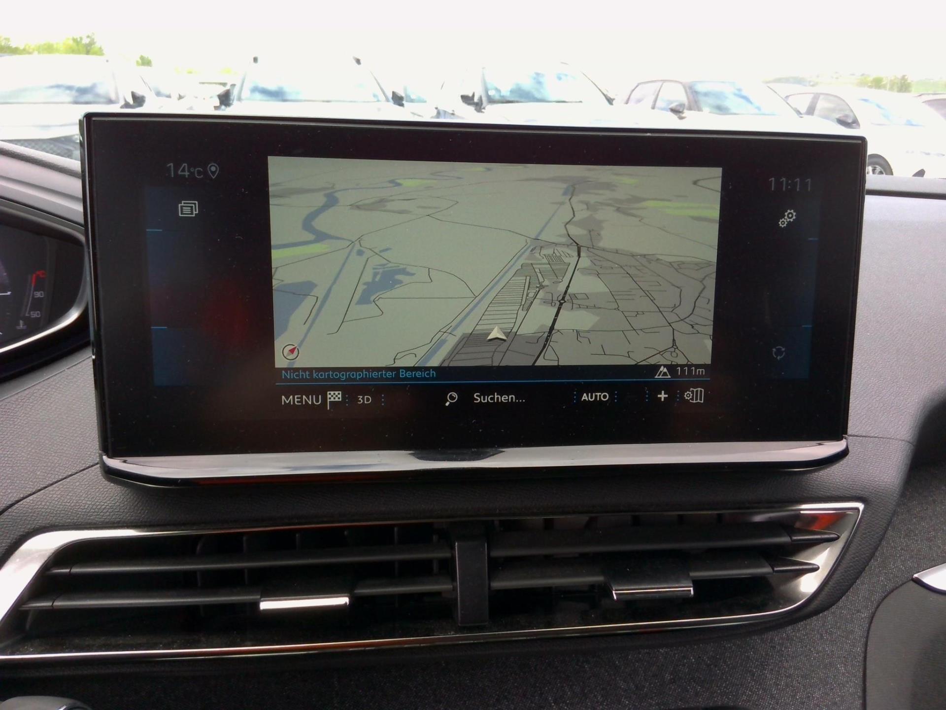 Peugeot 3008 PureTech 130ch S&S BVM6 Allure Pack 2023