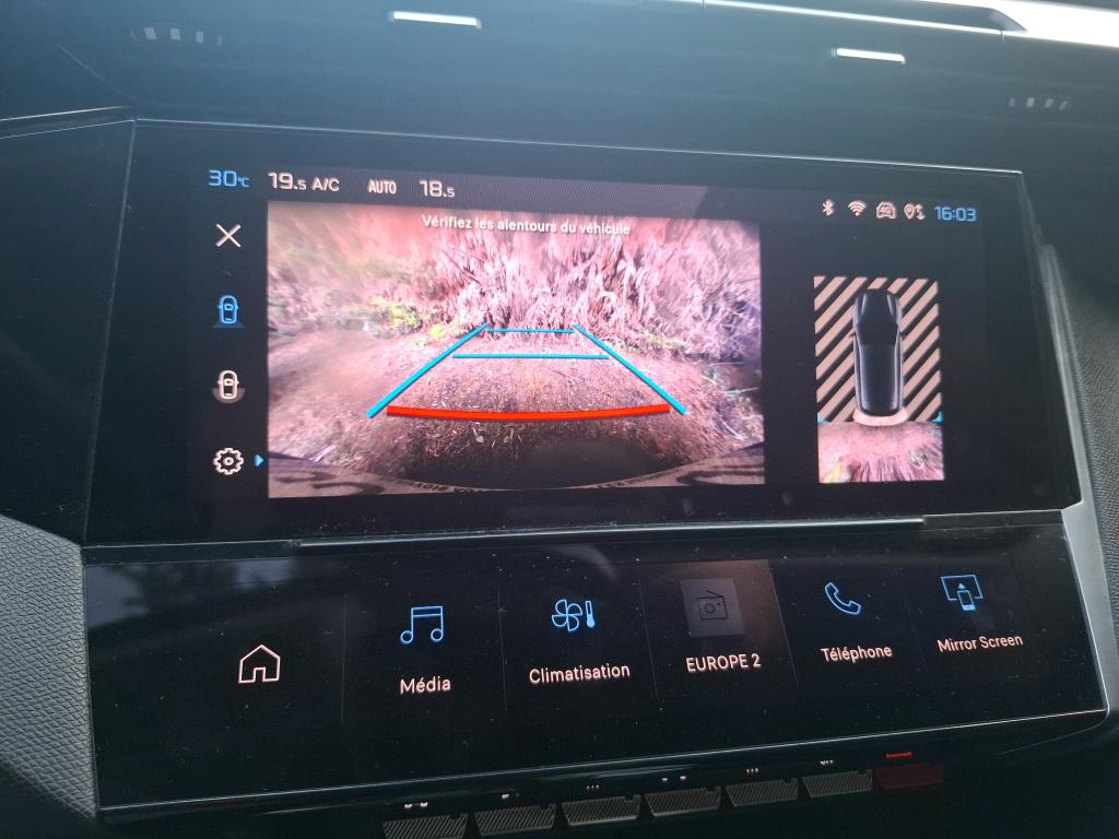 Peugeot 308 BlueHDi 130ch S&S EAT8 Allure 2022