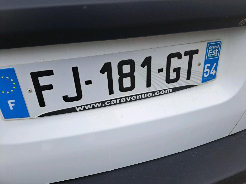Citroen JUMPY FGN M BLUEHDI 120 S&S BVM6 CLUB 340 NM 2019