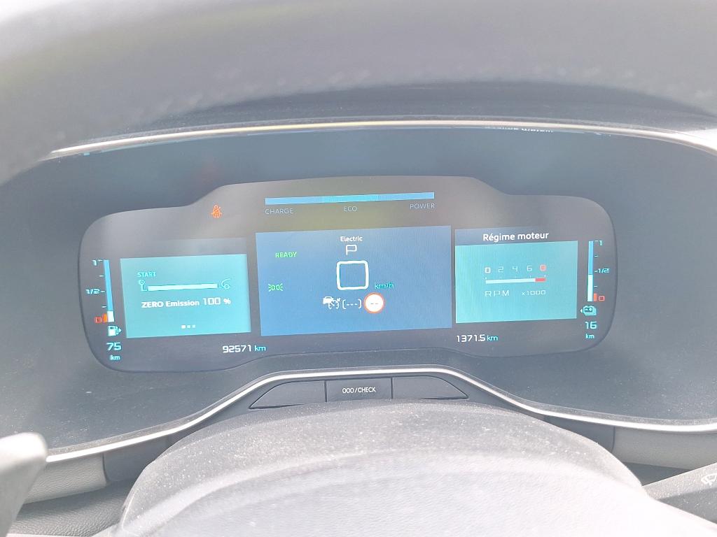Citroen C5 Aircross Hybride Rechargeable 225 S&S e-EAT8 Business 2022