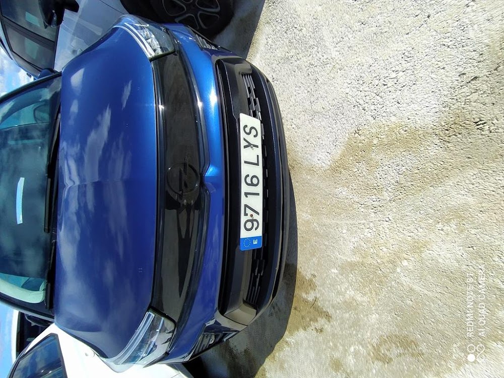 Foto Opel CrossLand 1