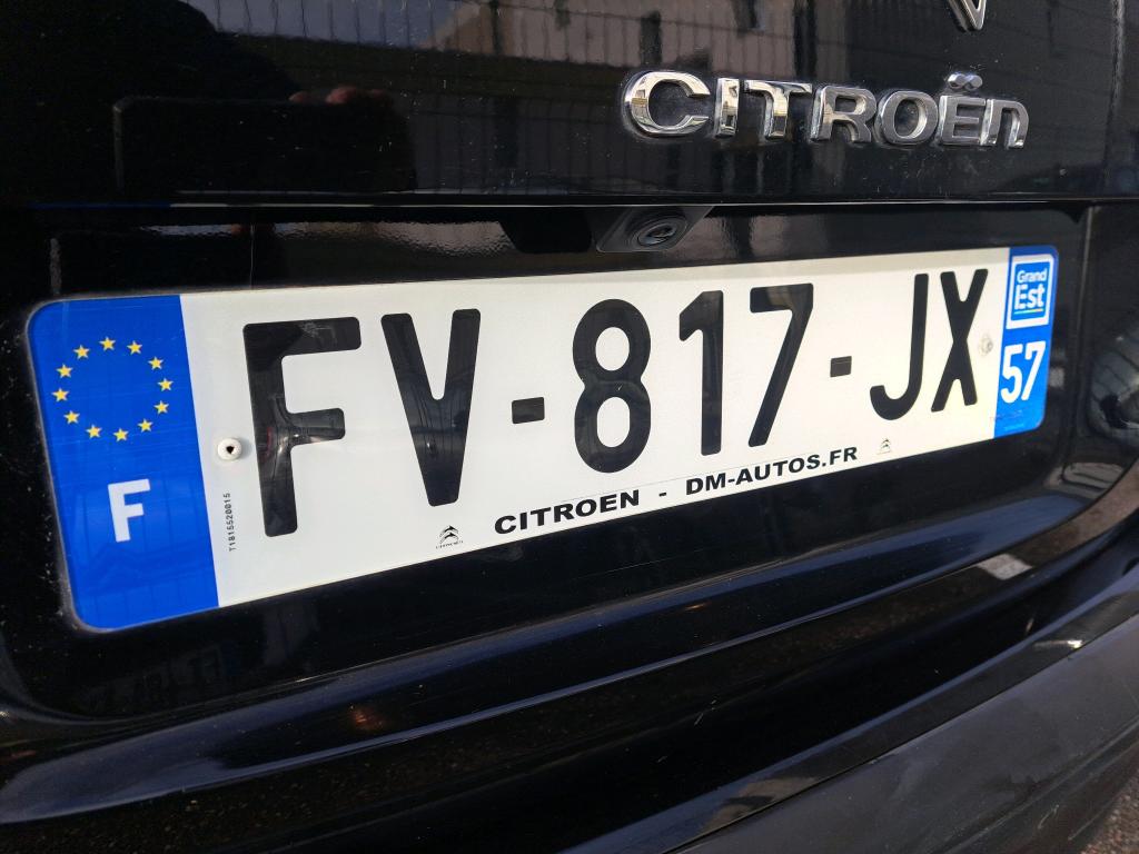 Citroen C5 Aircross PureTech 180 S&S EAT8 Shine 2020