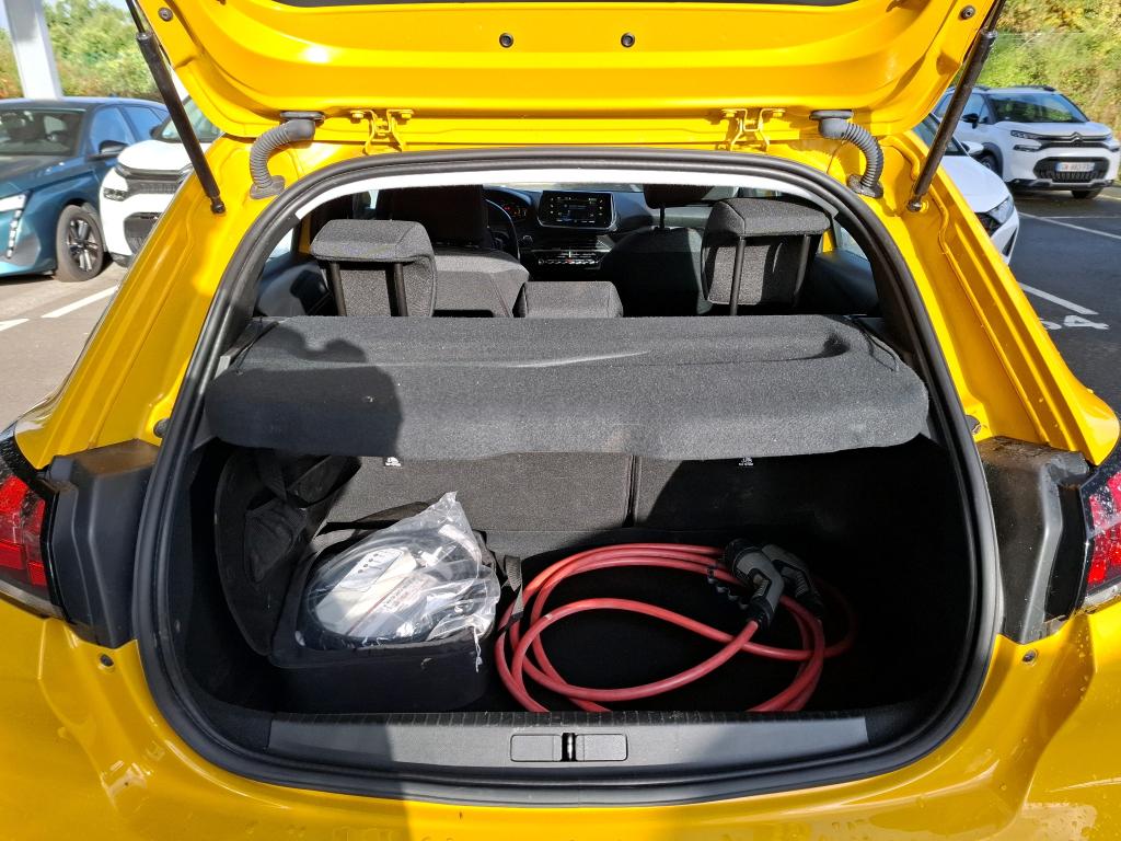 Peugeot 208 Electrique 50 kWh 136ch Active 2021