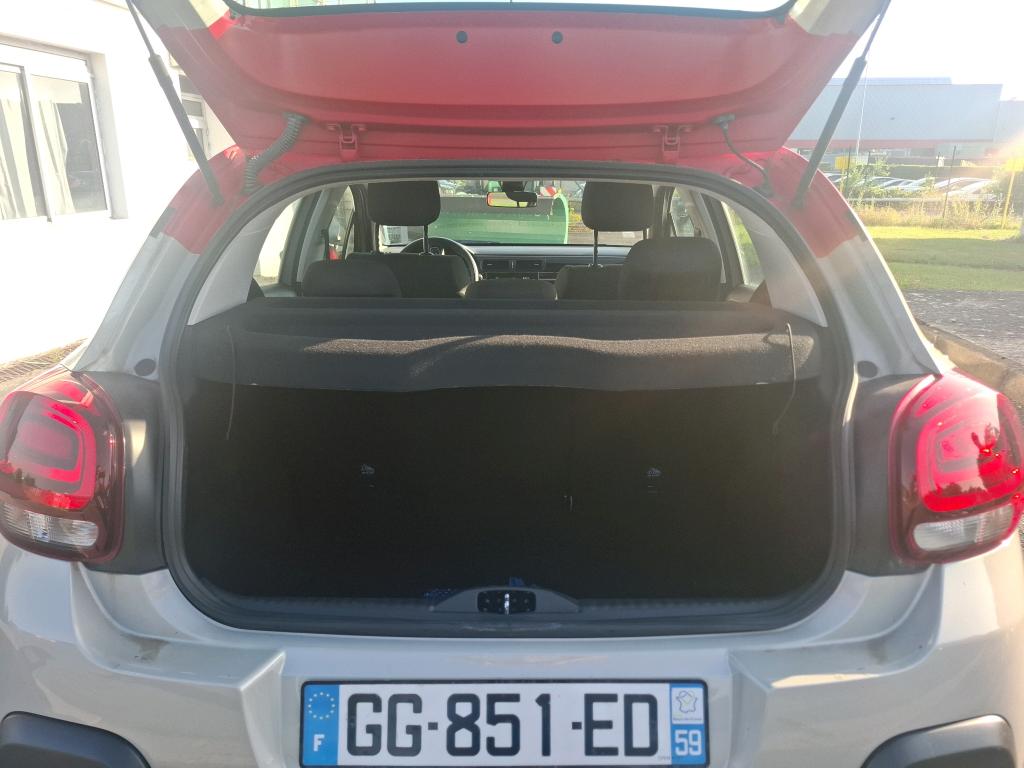 Citroen C3 PureTech 83 S&S BVM5 Feel Pack 2022