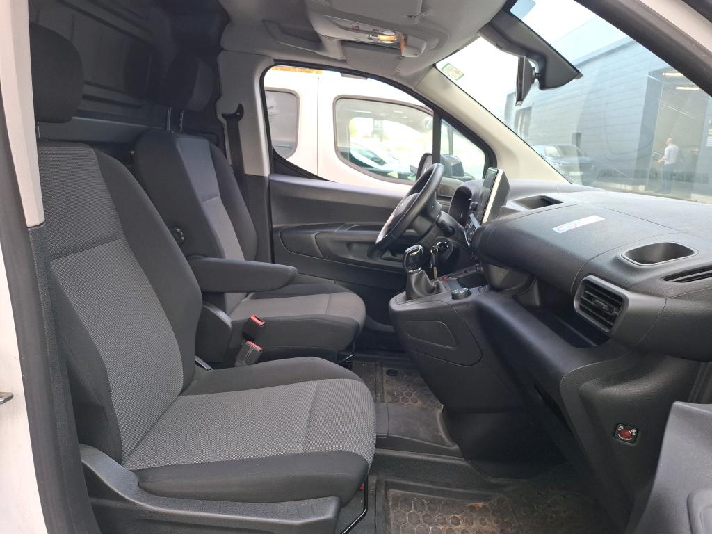Citroen BERLINGO VAN M 650 BLUEHDI 100 S&S BVM5 CLUB 2019
