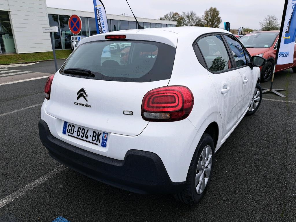 Citroen C3 BlueHDi 100 S&S BVM6 Feel Business 2021