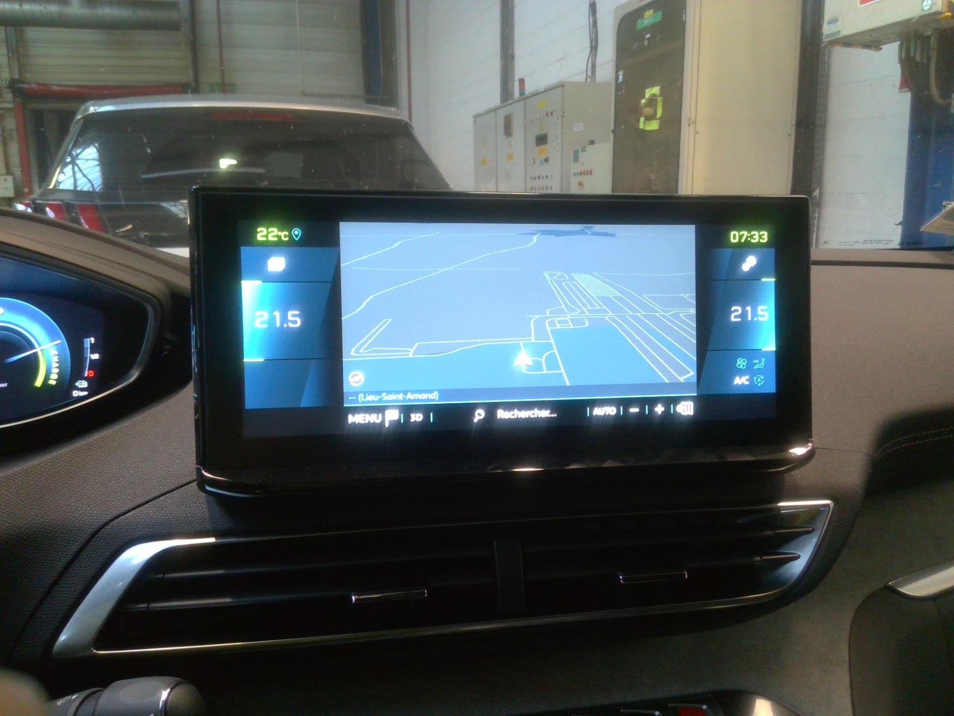 Peugeot 3008 Hybrid 225 e-EAT8 GT 2023