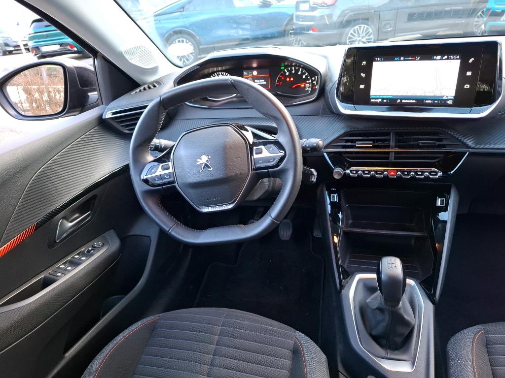 Peugeot 208 PureTech 75 S&S BVM5 Active Pack 2022