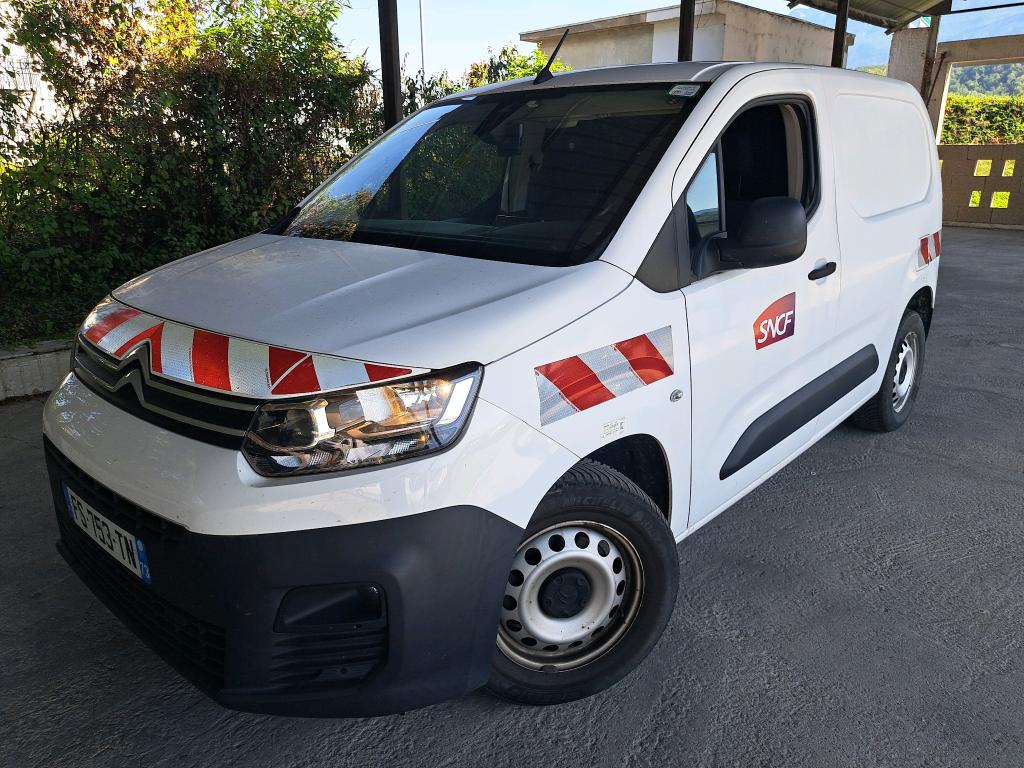 BERLINGO III VAN