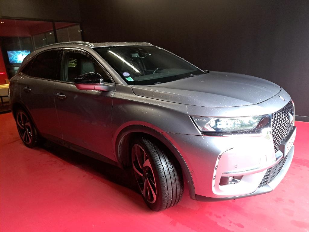 DS DS7 Crossback Hybride E-Tense 300 EAT8 4x4 Grand Chic 2020