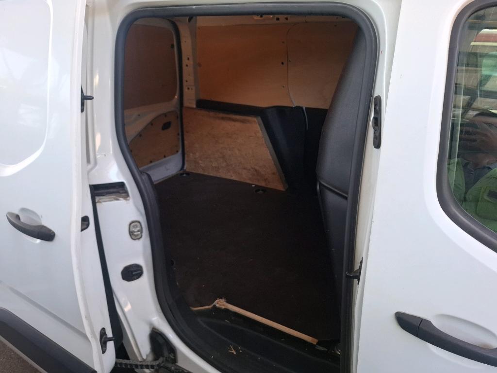 Citroen BERLINGO VAN M 650 BLUEHDI 100 S&S BVM5 CLUB 2020