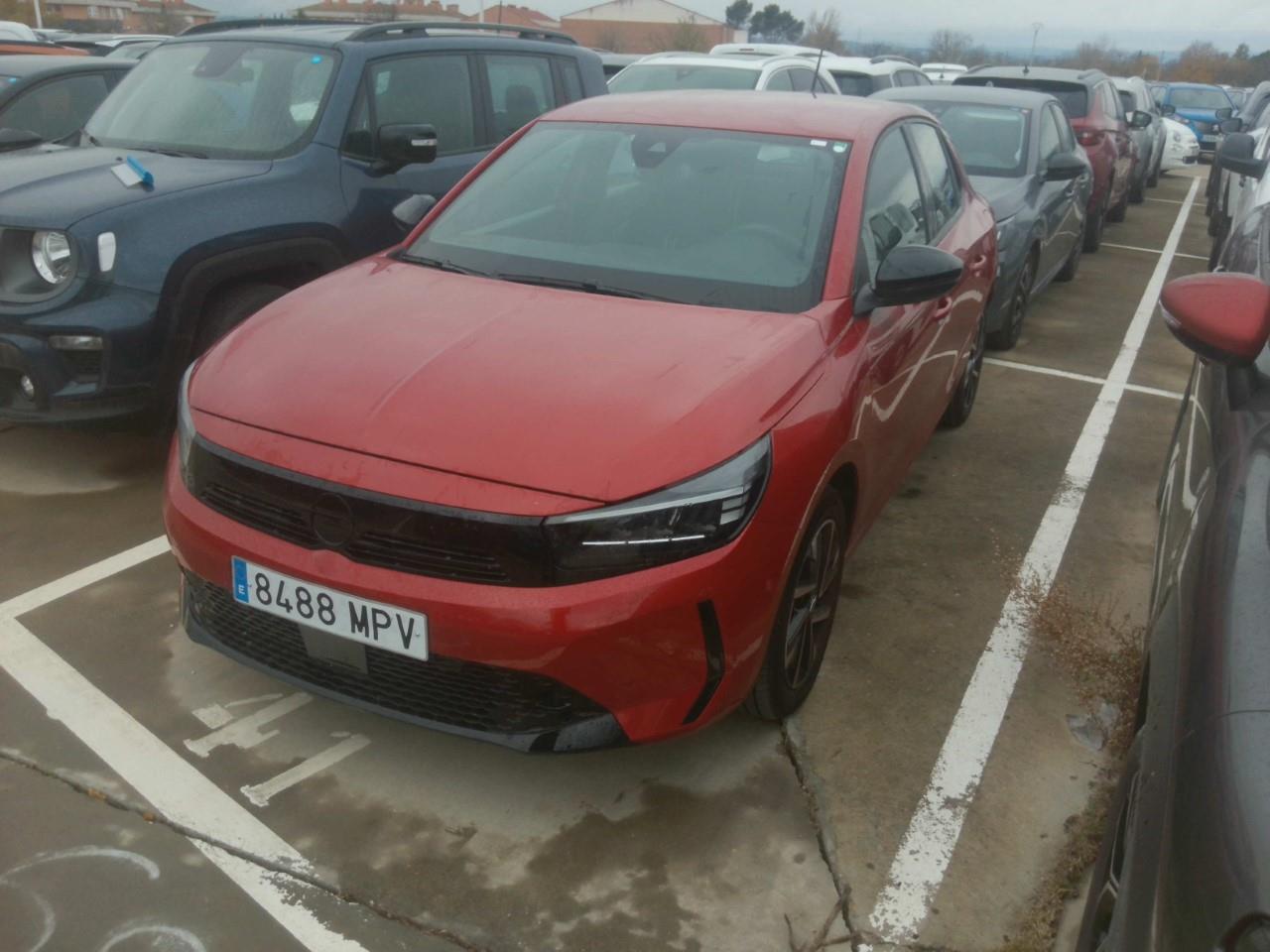 Foto Opel Corsa 2