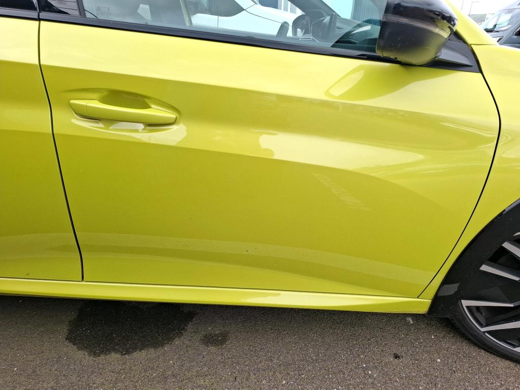 Peugeot 208 Hybrid 145 ch e-DCS6 GT 2025