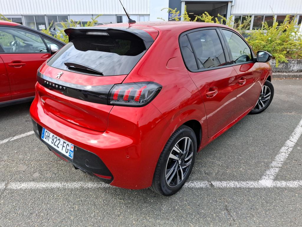 Peugeot 208 PureTech 130 S&S EAT8 Allure Pack 2022