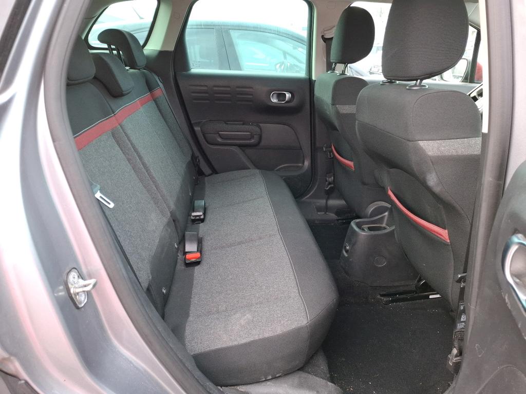 Citroen C3 Aircross BlueHDi 120 S&S EAT6 C-Series 2020