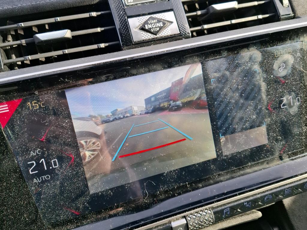 DS DS7 Crossback BlueHDi 130 EAT8 Performance Line+ 2020