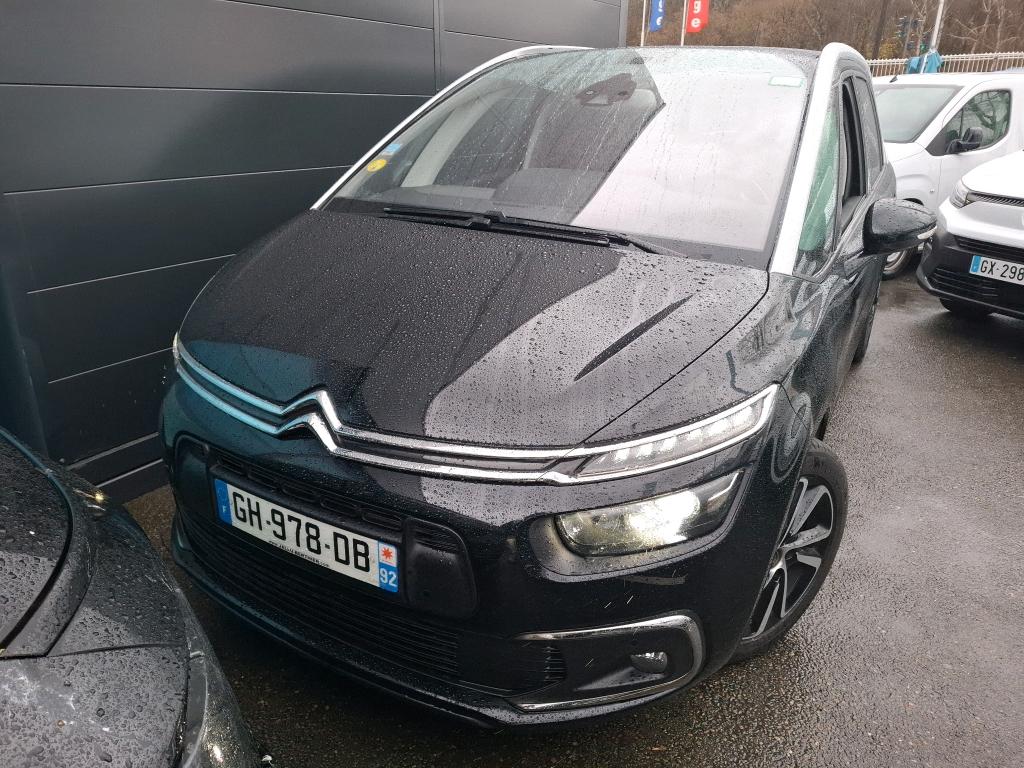 Citroen Grand C4 Spacetourer BlueHDi 130 S&S EAT8 Shine Pack 2022