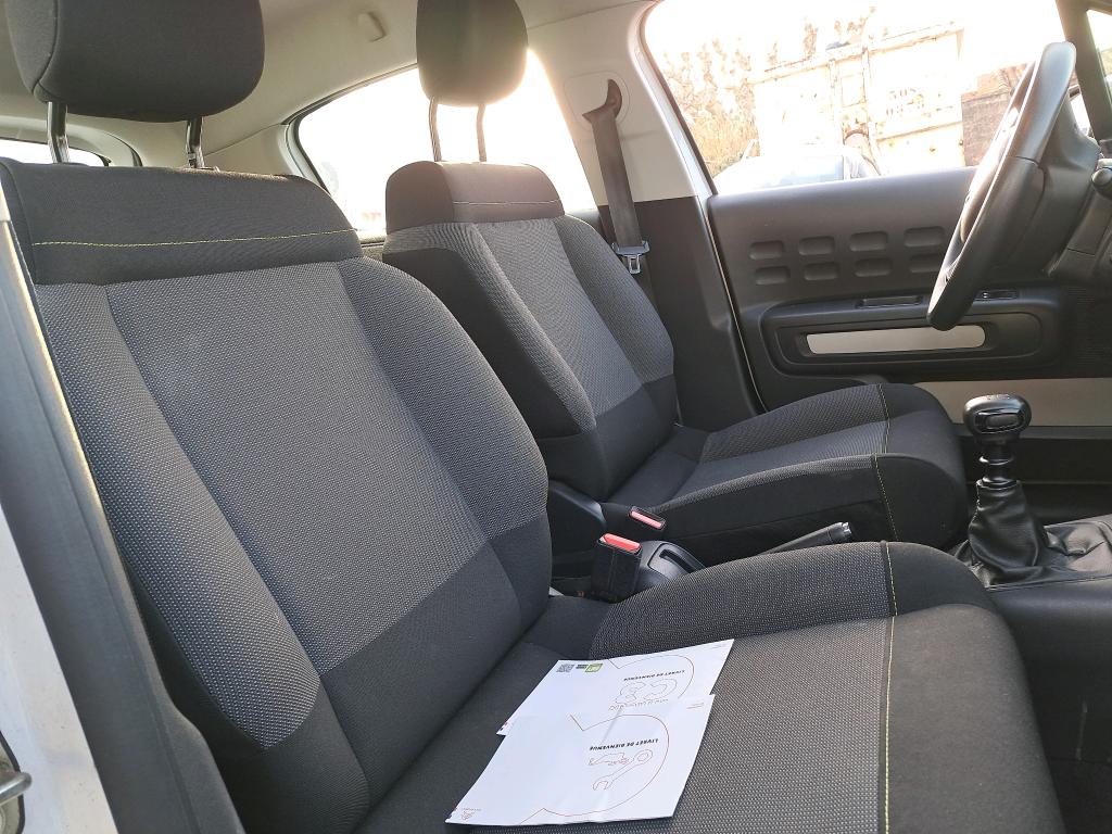 Citroen C3 SOCIETE BLUEHDI 100 S&S BVM6 FEEL 2021