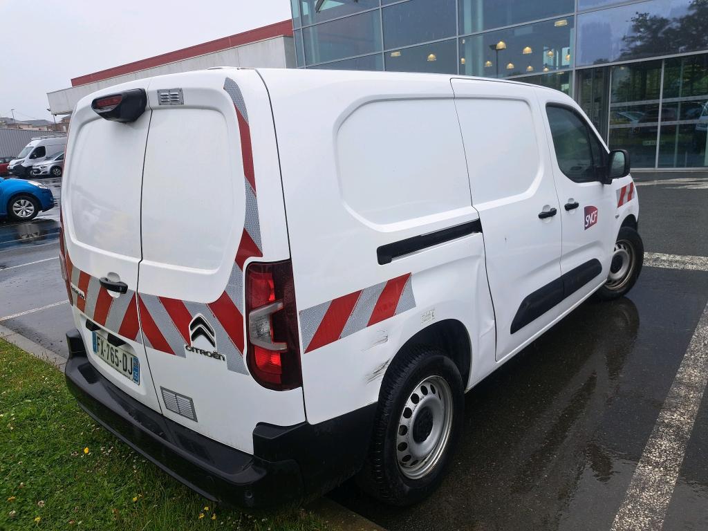 Citroen BERLINGO VAN XL 950 BLUEHDI 100 S&S BVM5 CLUB 2021