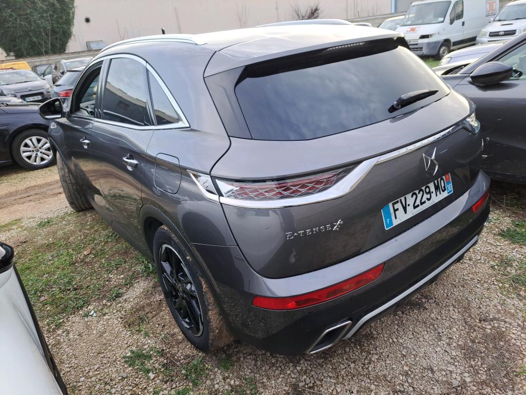 DS DS7 Crossback Hybride E-Tense 300 EAT8 4x4 Grand Chic 2020