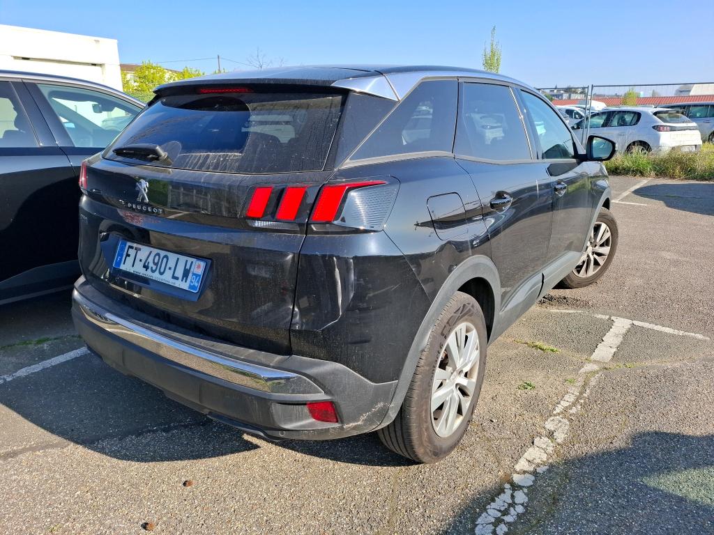 Peugeot 3008 BlueHDi 130ch S&S EAT8 Active Business 2020