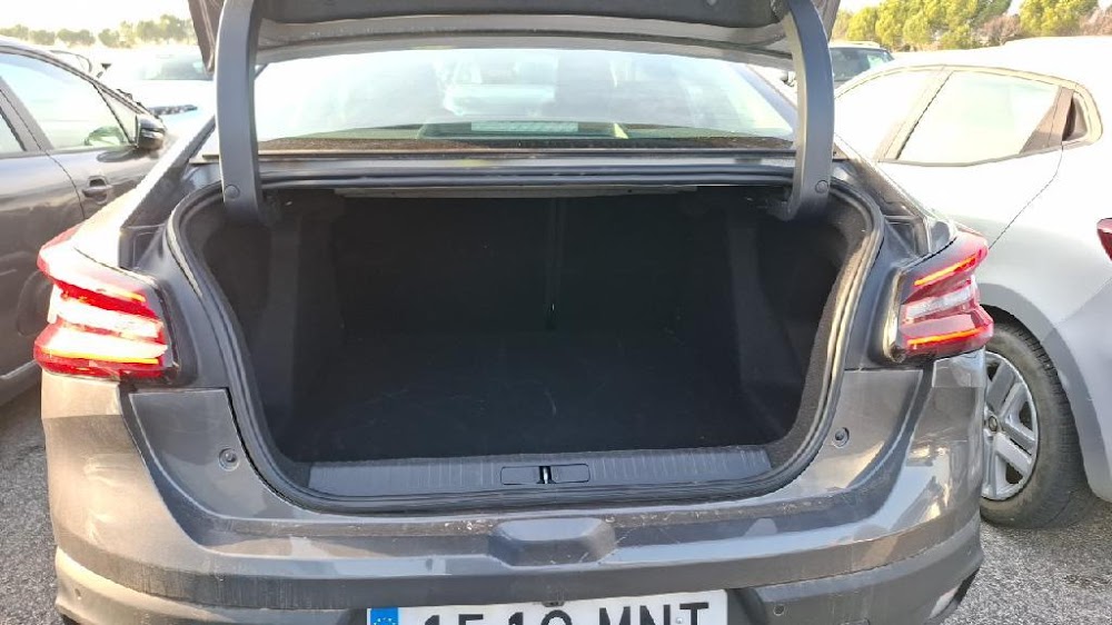 Foto Citroën C4 X 12