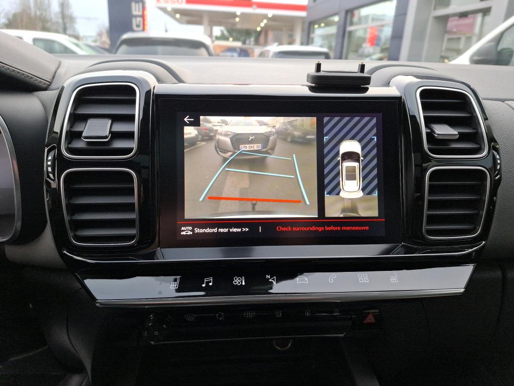 Citroen C5 Aircross PureTech 130 S&S EAT8 Shine Pack 2021