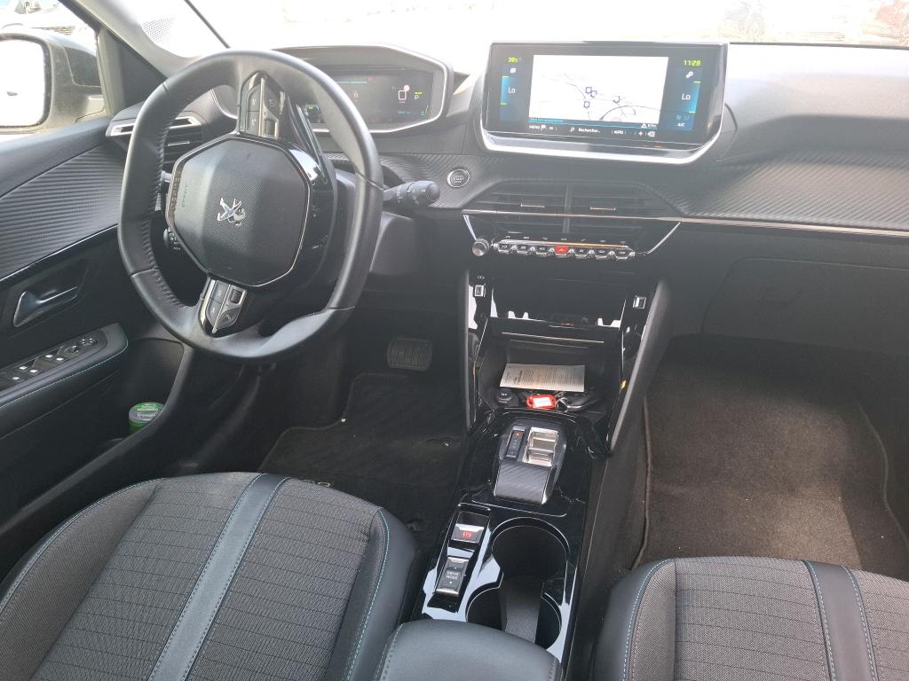 Peugeot 208 Electrique 50 kWh 136ch Allure Pack 2023