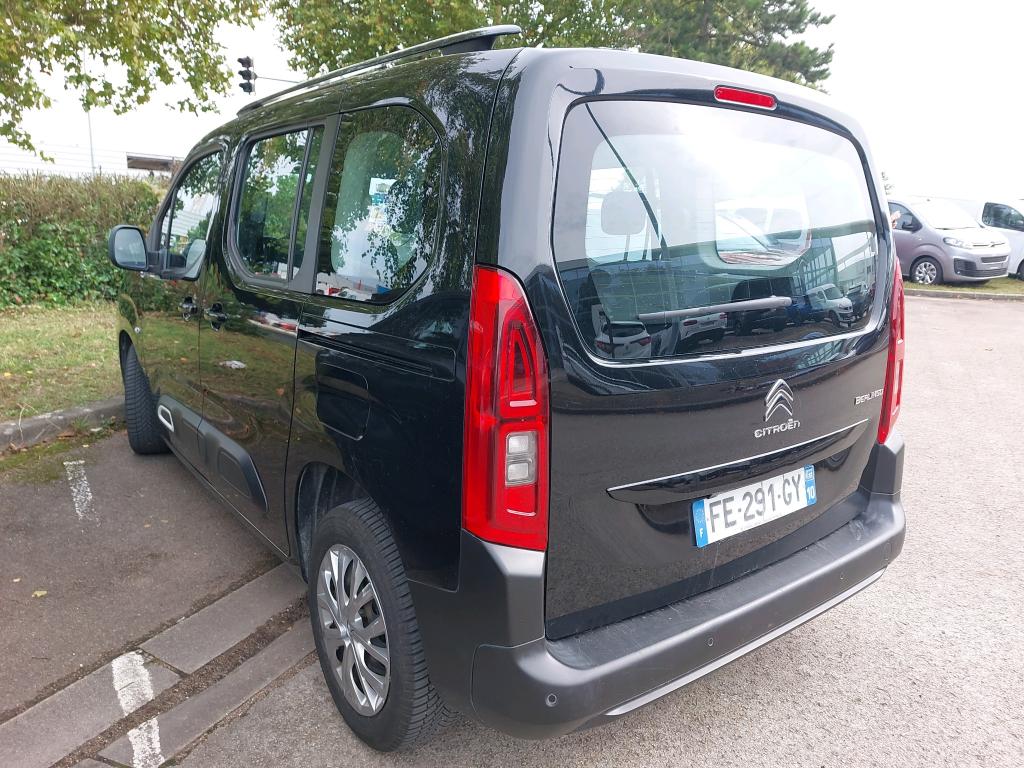 Citroen Berlingo Taille M BlueHDi 100 BVM Feel 2019