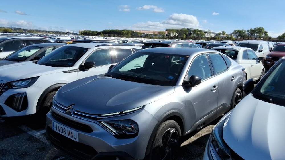 Foto Citroën C4 X 4