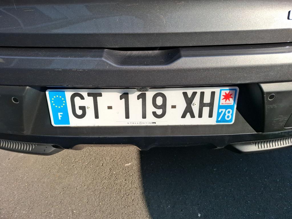 Citroen e-C4 X 156 ch autonomie etendue  Automatique Max 2024