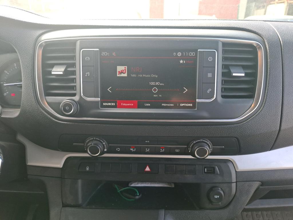 Citroen Spacetourer M BlueHDi 120 S&S BVM6 Business 2021