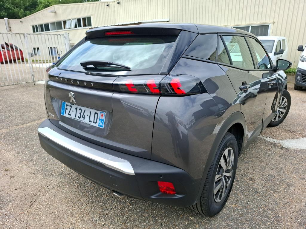 Peugeot 2008 BlueHDi 110 S&S BVM6 Active Business 2021