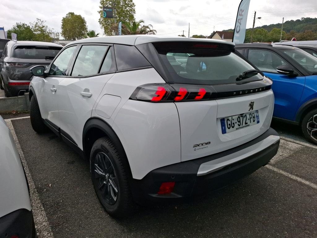 Peugeot 2008 BlueHDi 110 S&S BVM6 Active Pack 2022