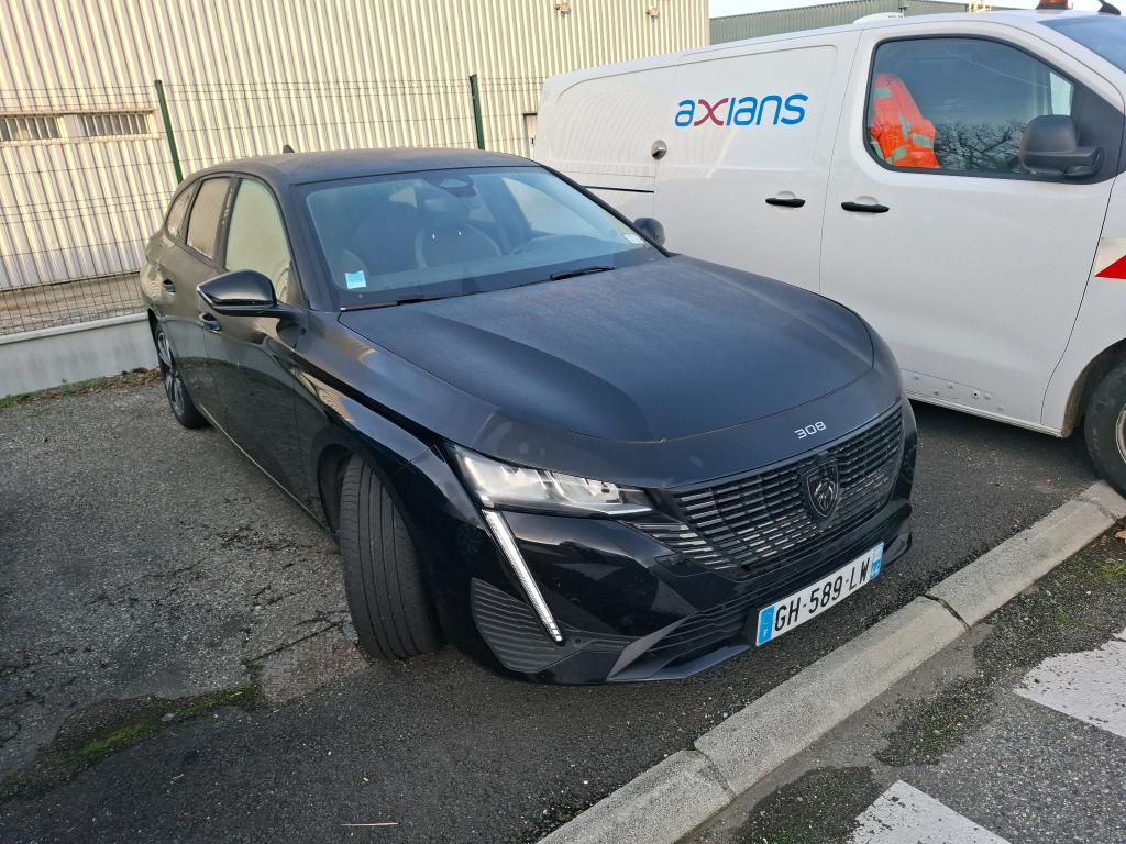 Peugeot 308 SW BlueHDi 130ch S&S BVM6 Allure 2022