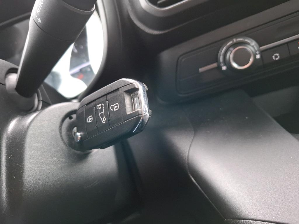 Citroen Berlingo Taille M BlueHDi 100 S&S BVM6 Feel 2022