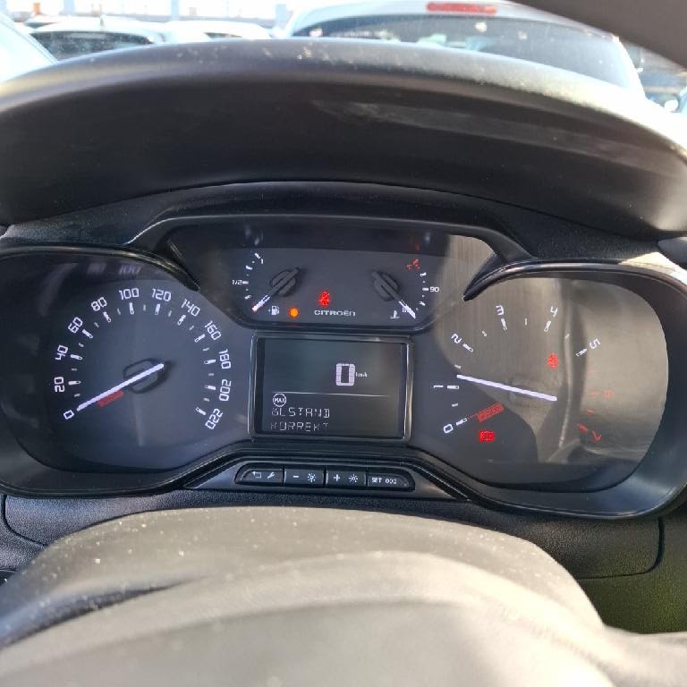 Foto Citroën C3 Origin 3