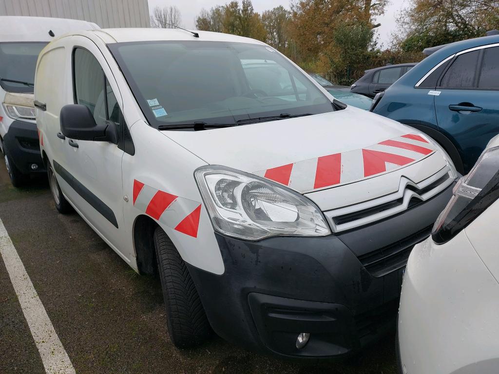 Citroen BERLINGO M BLUEHDI 100 CLUB 2018