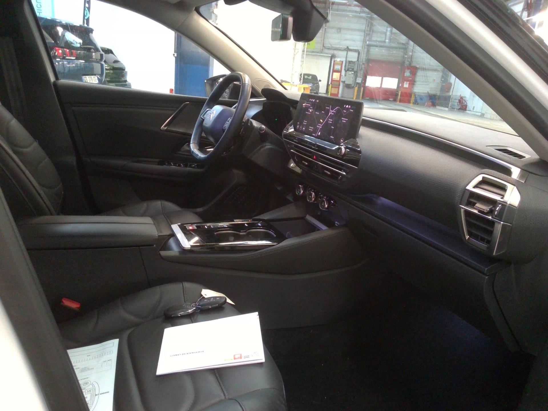 Citroen C5 X PureTech 130 S&S EAT8 Shine 2022