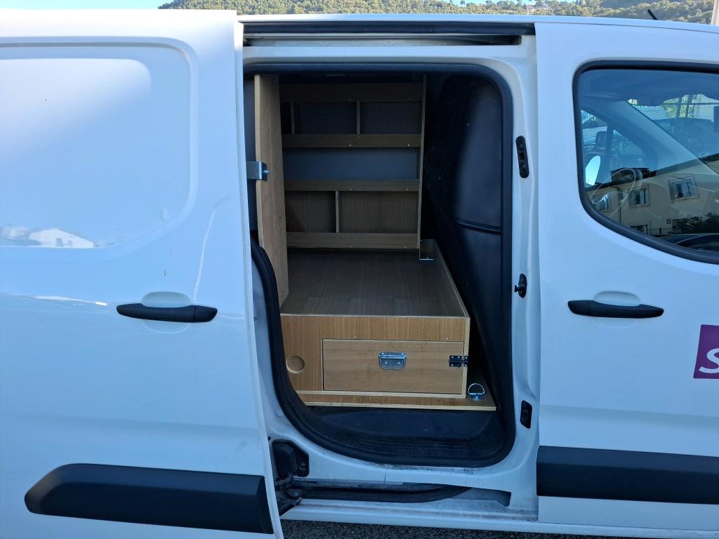 Citroen BERLINGO VAN M 650 BLUEHDI 100 S&S BVM5 CLUB 2020