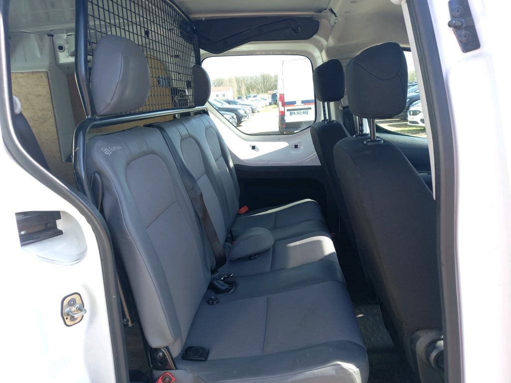 Citroen BERLINGO CAB APPROFONDIE XL BLUEHDi 100 CONFORT 2018