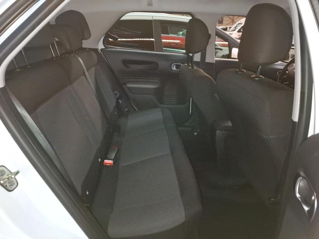 Citroen C4 Cactus BlueHDi 100 S&S BVM6 Feel 2019